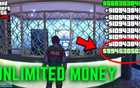 *NO REQUIREMENTS* NEW UNLIMITED CASINO CHIPS UPDATED! (VERY EASY) GTA 5 SOLO MONEY METHOD (XBOX/PS4)