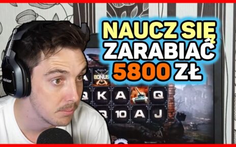 ? Naucz się zarabiać 5800 zł w kasynach online ⚡️ online casino