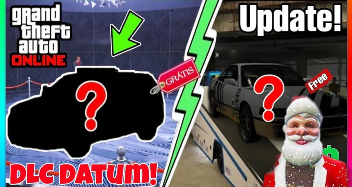 ⛄Neue Eventwoche, neues Casino Auto und DLC DATUM in GTA ONLINE❗Neues Update GTA, neue Rabatte GTA 5
