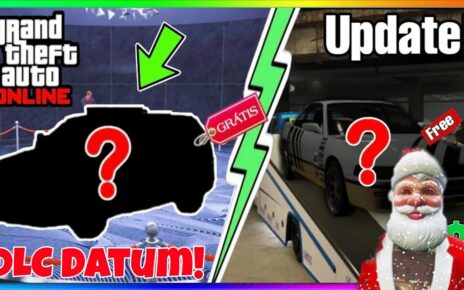 ⛄Neue Eventwoche, neues Casino Auto und DLC DATUM in GTA ONLINE❗Neues Update GTA, neue Rabatte GTA 5