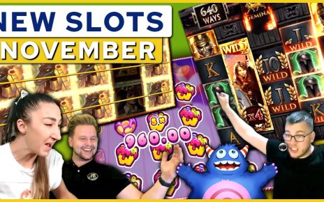 New Slots of November 2021