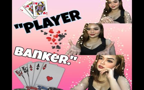 ONLINE CASINO DEALER MAKEUP TUTORIAL✨