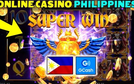 ?ONLINE CASINO PHILIPPINES is going crazy at nowadays! BIG WIN IN FEW MOMENTS / CASINO SLOTS GIVE existent MONEY