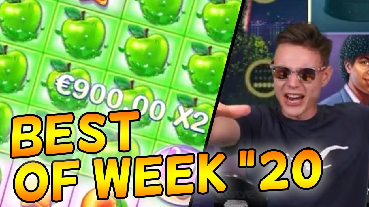 Ohne Maxim kommen die DICKEN Gewinne!?| Best of Week "20 | Online Casino