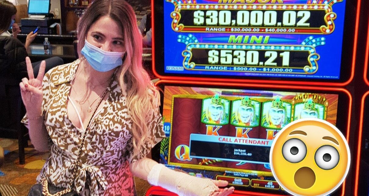 One of BIGGEST JACKPOTS of My LIFE!!!!!! Absolutely UNBELIEVABLE…?
