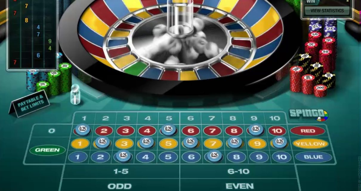 Onetime.nl – Online casino spel Spingo van Microgaming review