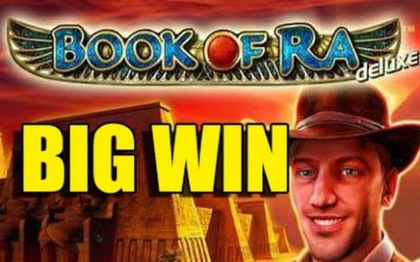 Online Casino 5 euro bet HUGE WIN – Book of Ra deluxe BIG WIN