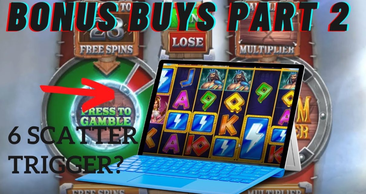 Online Casino – Blueprint Bonus Buys portion 2 – Vikings Unleashed, Rick and Morty Megaways and to a greater extent than!!!