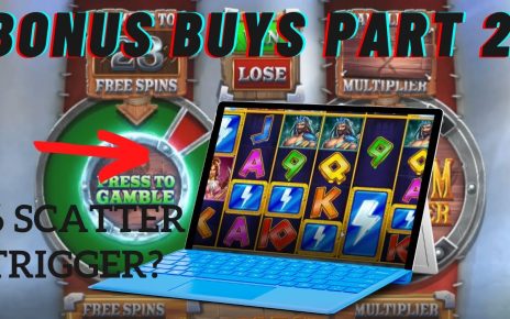 Online Casino – Blueprint Bonus Buys portion 2 – Vikings Unleashed, Rick and Morty Megaways and to a greater extent than!!!