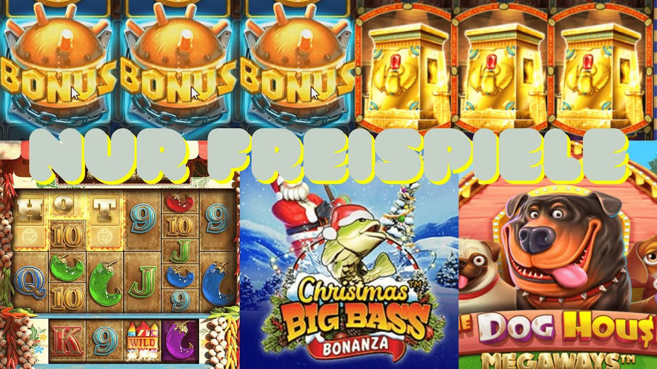 Online Casino Deutsch - 200€ Freispiele kaufen BONUS HUNT ???