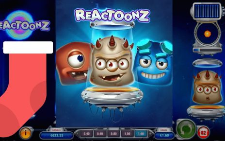 Online Casino Deutsch – Lowstake versus Reactoonz Slot