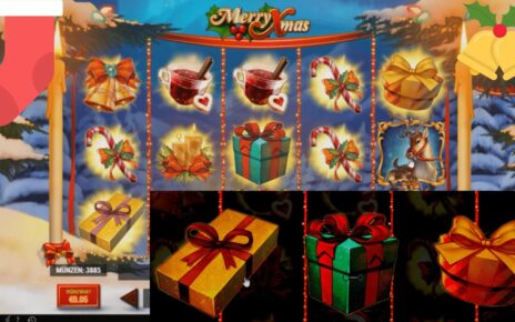 Online Casino Deutsch – Merry XMas Weihnachtsslot vs Lowstake der Gamblekönig!!!