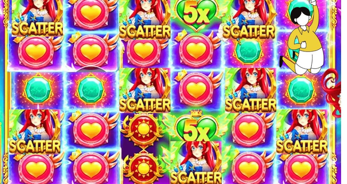 Online Casino Deutsch – STARLIGHT PRINCESS VS 100€ / Los Prinzesschen
