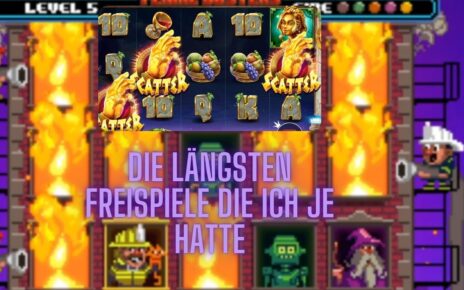 Online Casino Deutsch Slots – Hand of Midas & Flame Busters FREISPIELE ??