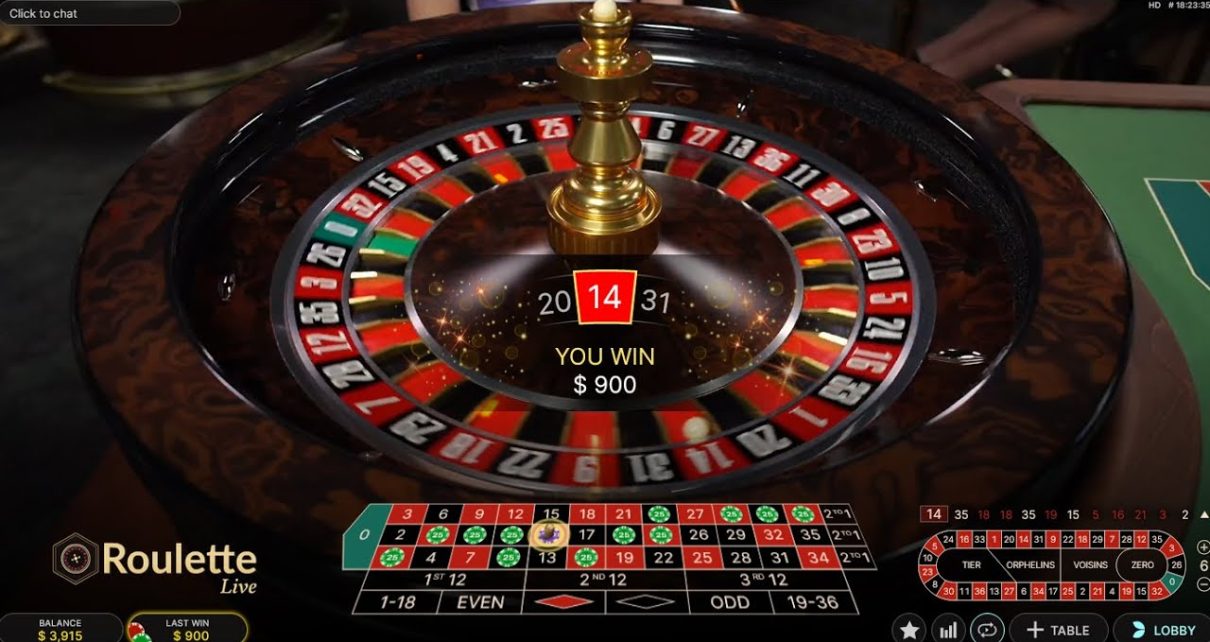 Online Casino Live Roulette UP And DOWN Online Casino Live Roulette UP And DOWN