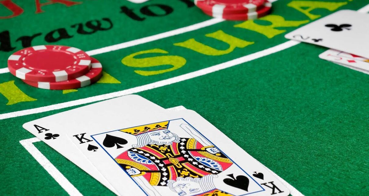 Online Casino Met Blackjack