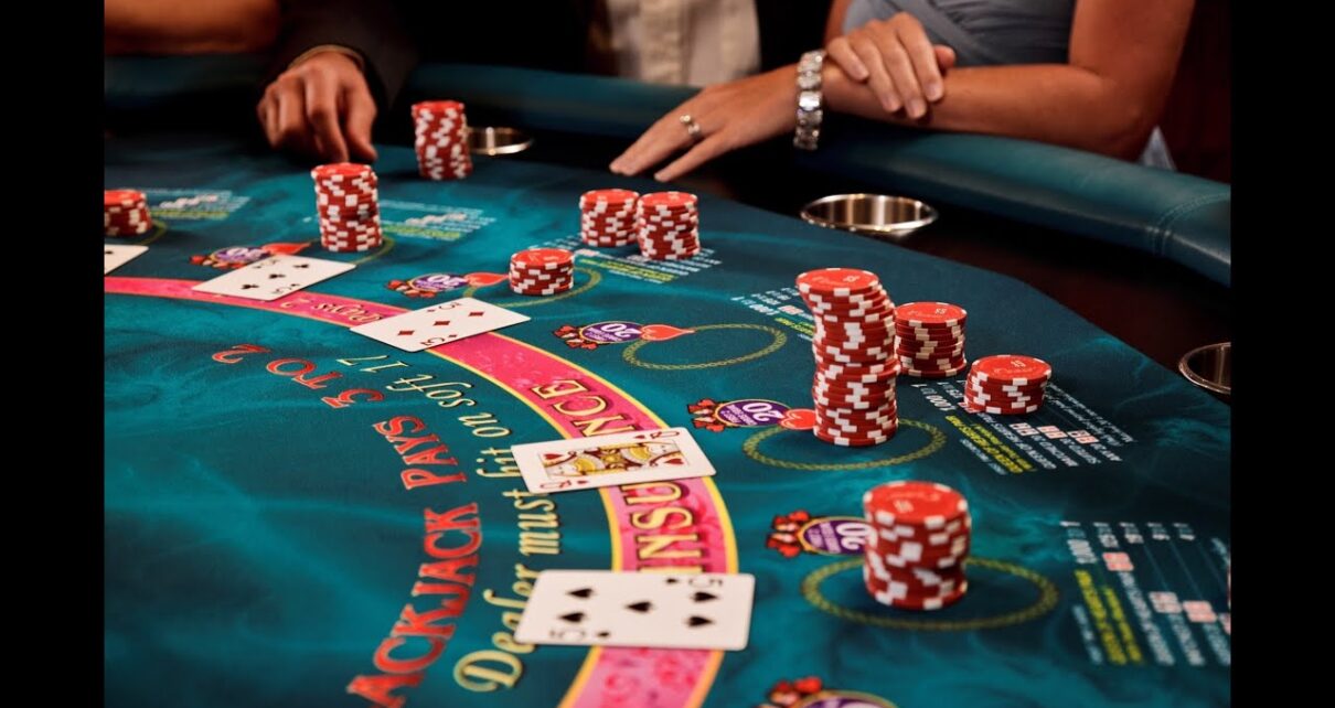 Online Casino With Blackjack