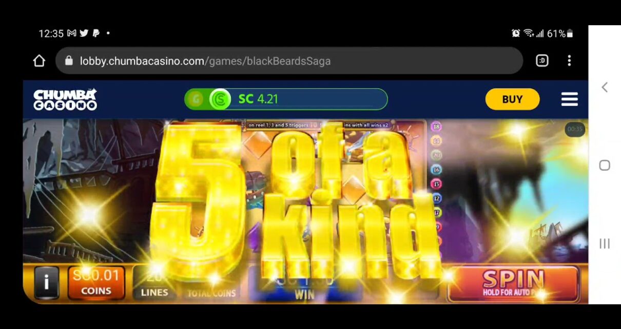 Online Casino You can win real Cash Money
