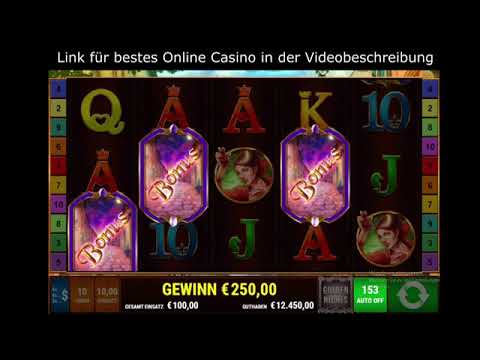 Online Casino auf 100€ Einsatz!
