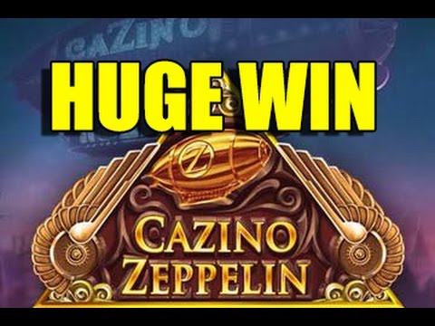 Online casino 2 euro bet BIG WIN – Cazino Zeppelin HUGE WIN