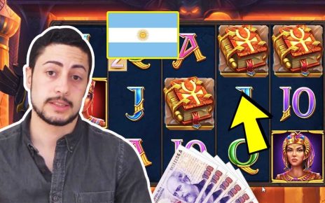 ???? Online casino en Argentina dinero existent / ¡Un día de mucha suerte en las máquinas tragamonedas!