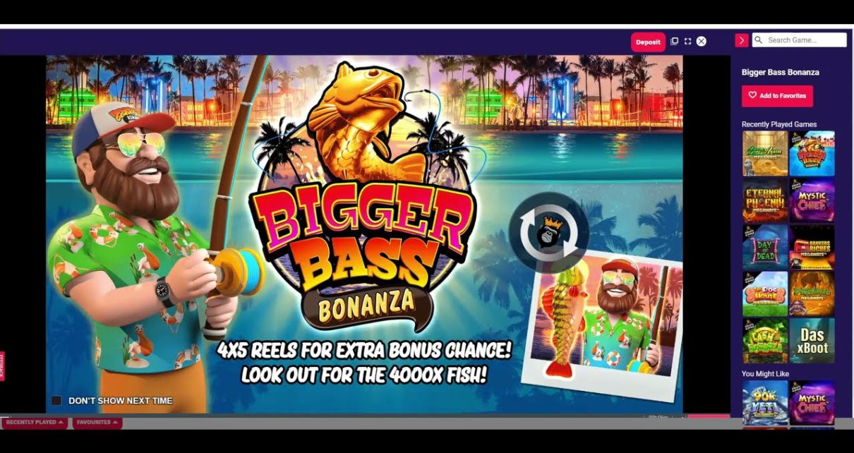 Online casino session – A lot of expensive bonuses!