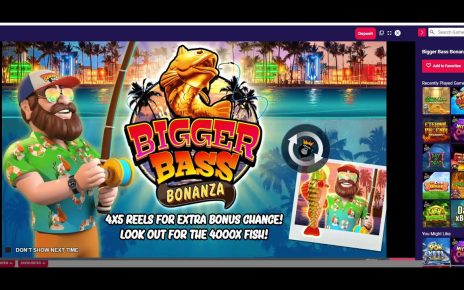 Online casino session – A lot of expensive bonuses!