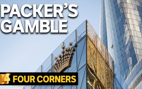 Packer’s Crown Casino Gamble: A tale of big money, lobbying and political influence | Four Corners