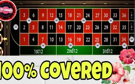 ☀️ Play For Win at Online Casino Roulette || Roulette Strategy to Win