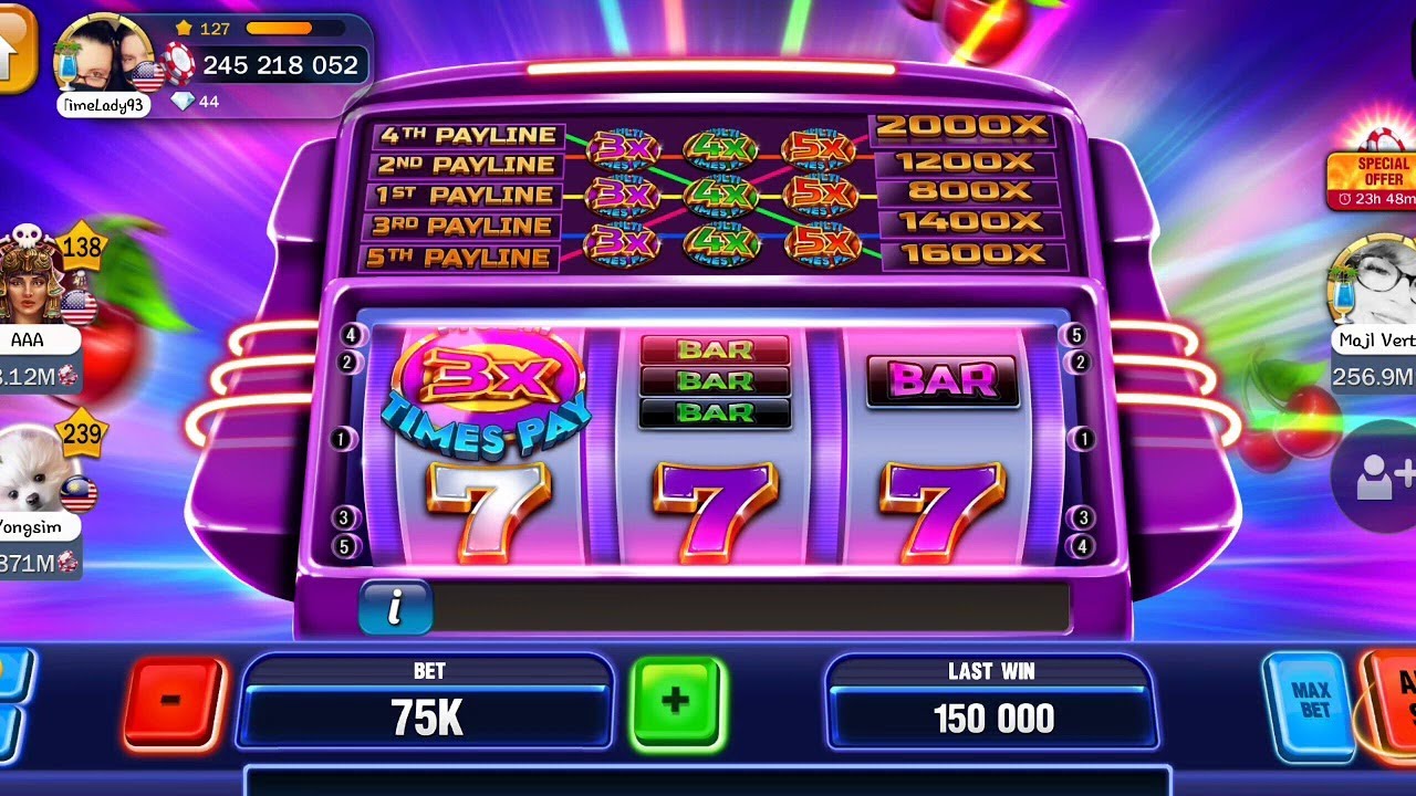 Pokies City Online Casino