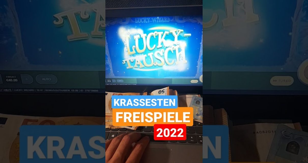 RAP STAR gewinnt im ONLINE CASINO mega gewinn (lucky wizard)