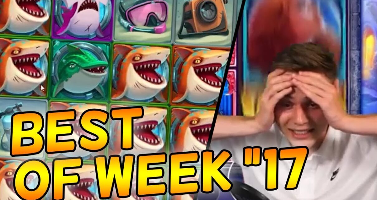 RAZOR SHARK gönnt richtig! | Best of Week 