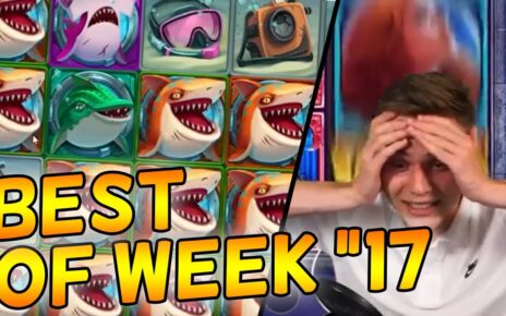 RAZOR SHARK gönnt richtig! | Best of Week "17 | Online Casino