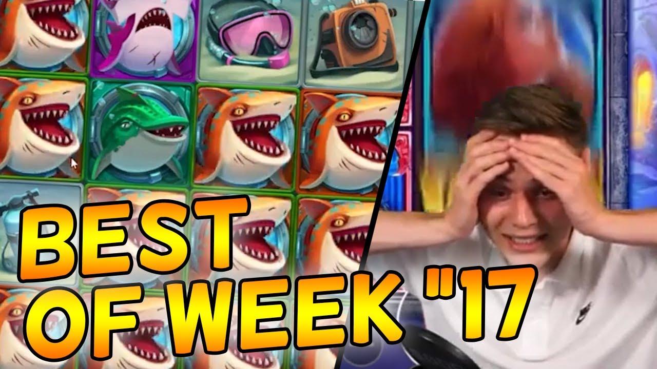 RAZOR SHARK gönnt richtig! | Best of Week "17 | Online Casino