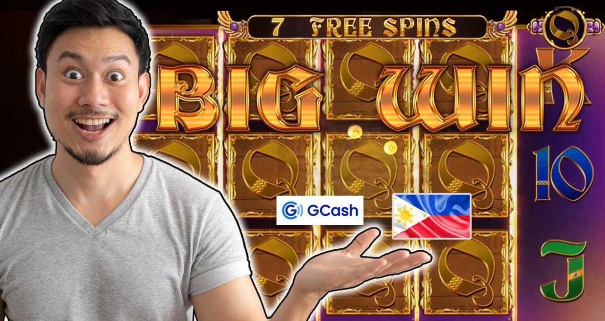 ??? REALLY NICE GAME IN ONLINE CASINO GCASH IN PHILIPPINES!