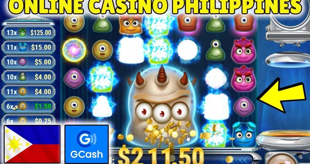 Reactoonz slot in Online Casino Philippines Gcash / How I win existent money in a couple of minutes?