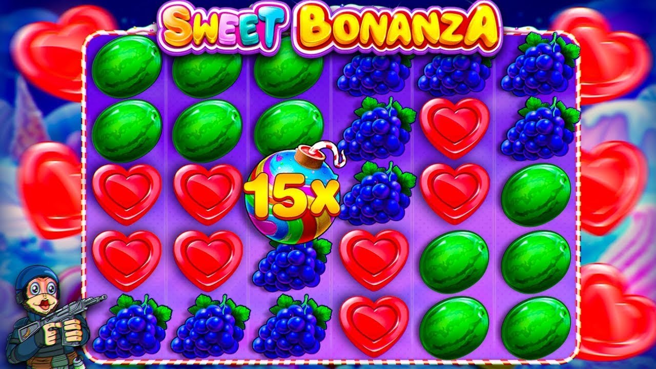 SLOT OYUNU- SWEET BONANZA-BU MEYVELER DELİRMİŞ GALİBA !!! #slot #slotoyunu #casino #bigwin