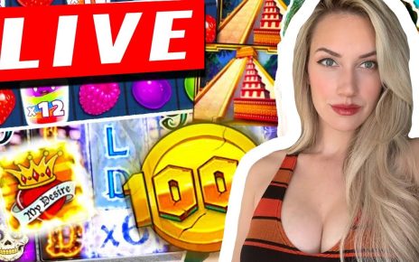 SLOTS LIVE ? XMAS CASINO STREAM ? 10 000€ LIVE FOLIES EXCLU CONCOURS NOËL | casino online | casino