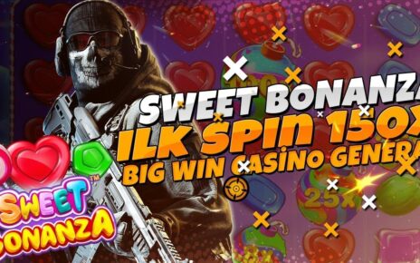 SWEET BONANZA | ÇARPANLAR EFSANE KAZANÇ ŞAHANE#sweetbonanza #casino #slot #bigwin