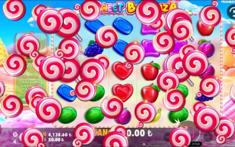 SWEET BONANZA | SON SANİYEDE GELEN 50 X GÜZELLİGİ !! #SweetBonanza #casino