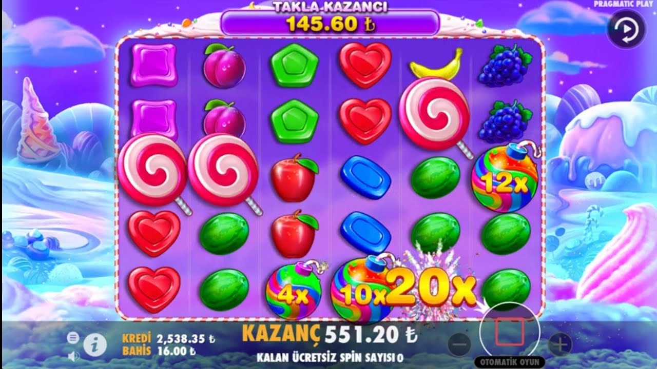 SWEET BONANZA | VURDUK !!! ABİ HEYRAN 25 SPİNN Yakaladık #sweetbonanza #casino #slot