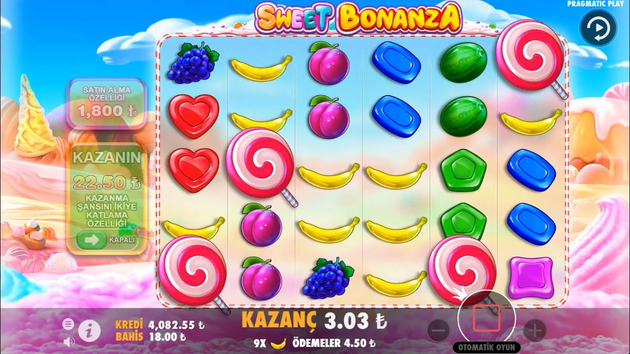 SWEET BONANZA | YÜRÜ BEE !!! PAZAR PAZAR AÇMIŞ ÇEŞMELERİ #sweetbonanza #casino #slot