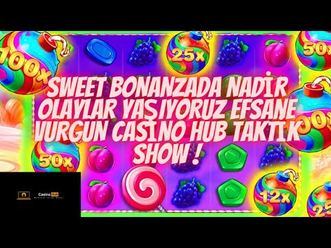 SWEET BONANZA l KALPLERLE GELEN VURGUN HAZZI YÜKSELTİR l #SWEETBONANZA #CASİNO #CANLI #İDDA #BİGWİN