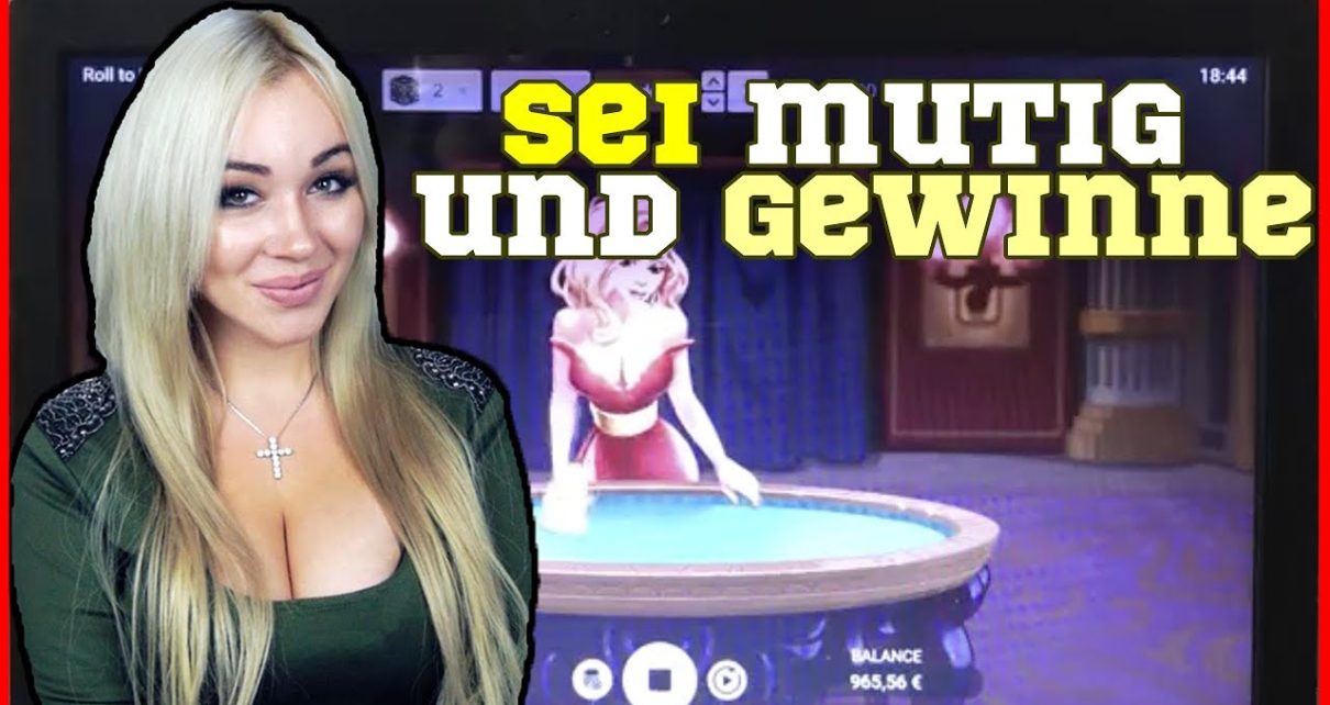 Seien Sie mutig und gewinnen Sie in Online Casinos ? online casino echtgeld