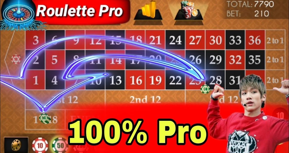 ✨ Simple but Best Betting Strategy to Winning at Online Casino Roulette