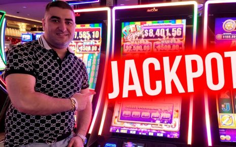 Spin It Grand HANDPAY JACKPOT | Slot Machine Big Wins & JACKPOT