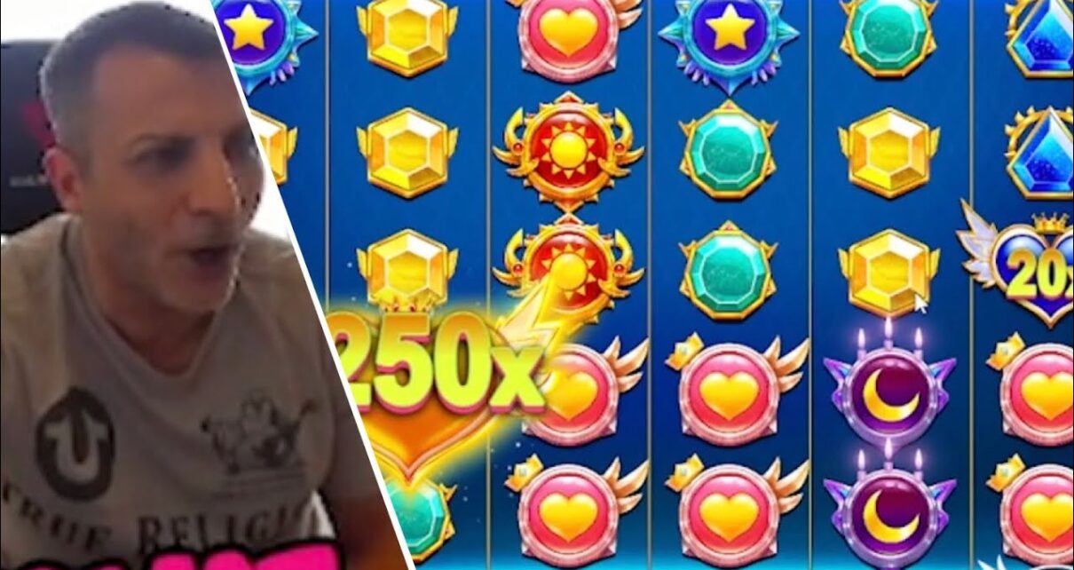 Starlight Princess MEGA WIN ?? || Memo Casino Highlights