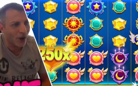 Starlight Princess MEGA WIN ?? || Memo Casino Highlights