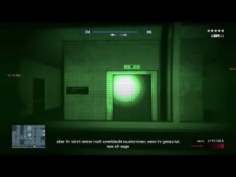 Still und leise mit Türken | GTA Online Casino heist