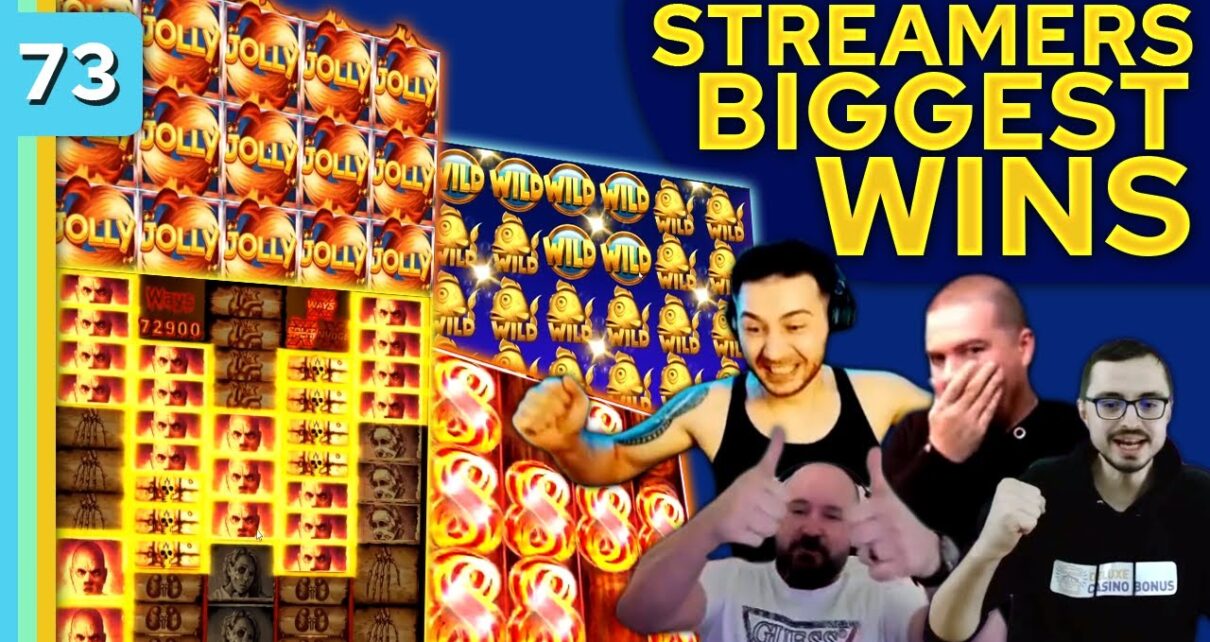 Streamers Biggest Wins – / 2021
